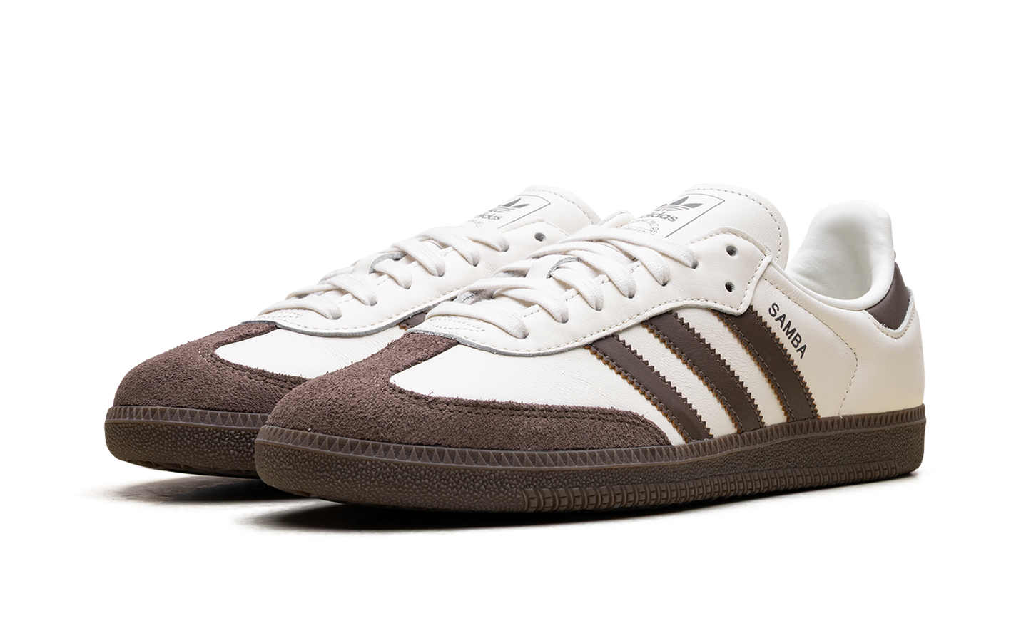 Samba OG "Off White Earth Strata"