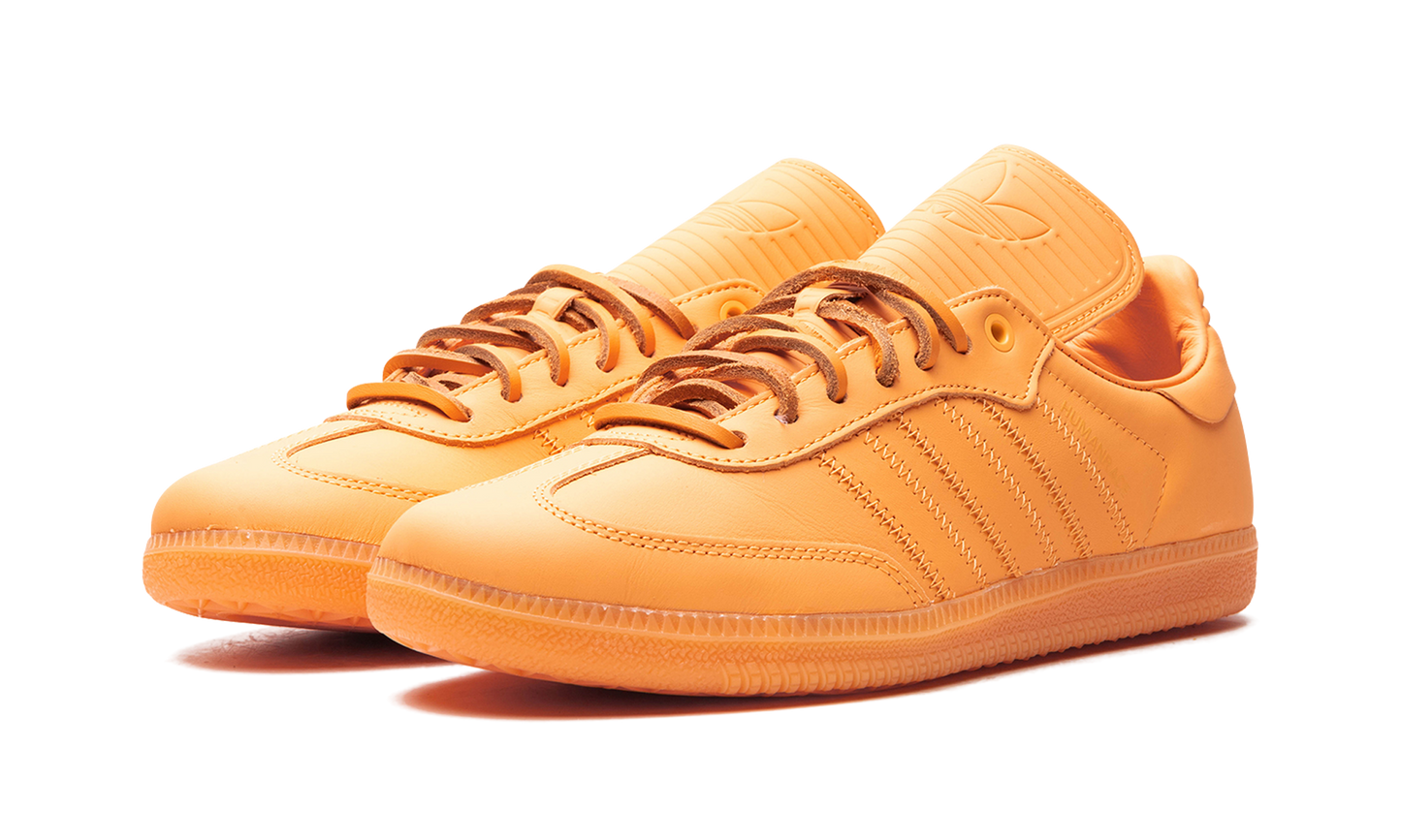 Samba Humanrace "Pharrell Williams - Orange"