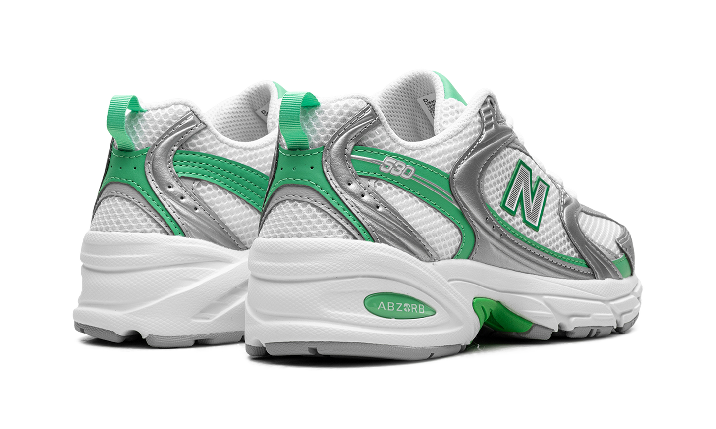 530 "Silver Green"