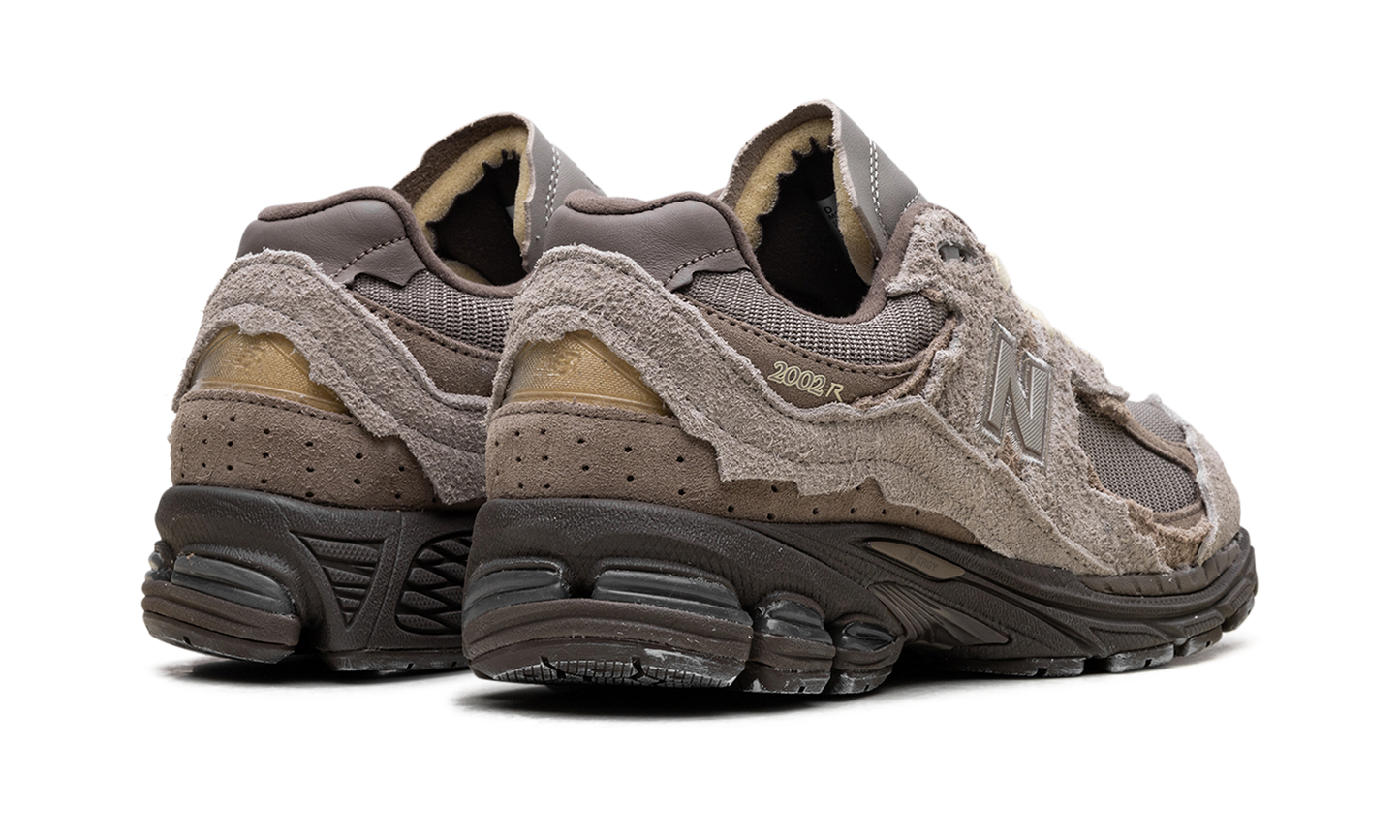 2002R "Protection Pack Brown"