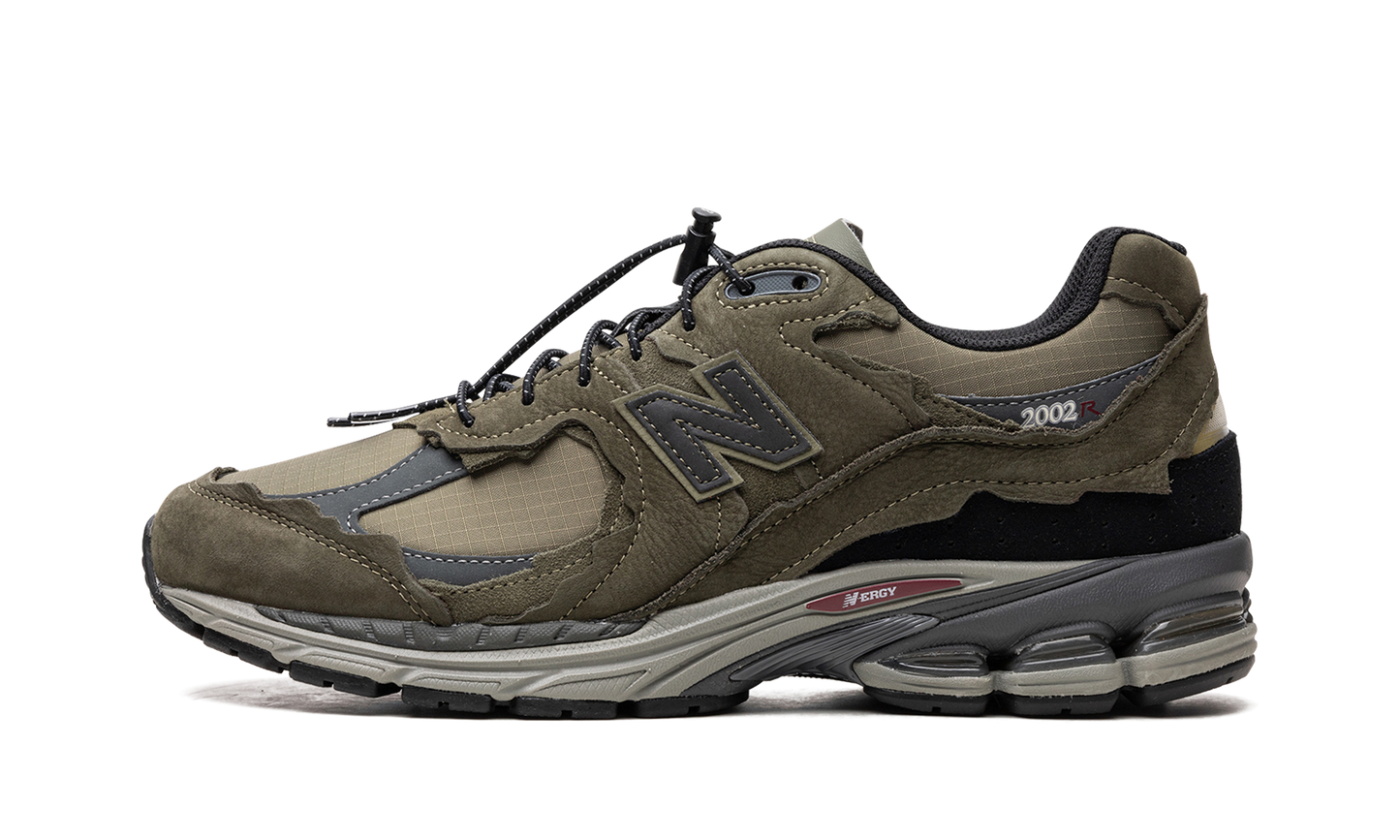 2002R "Protection Pack - Dark Moss"
