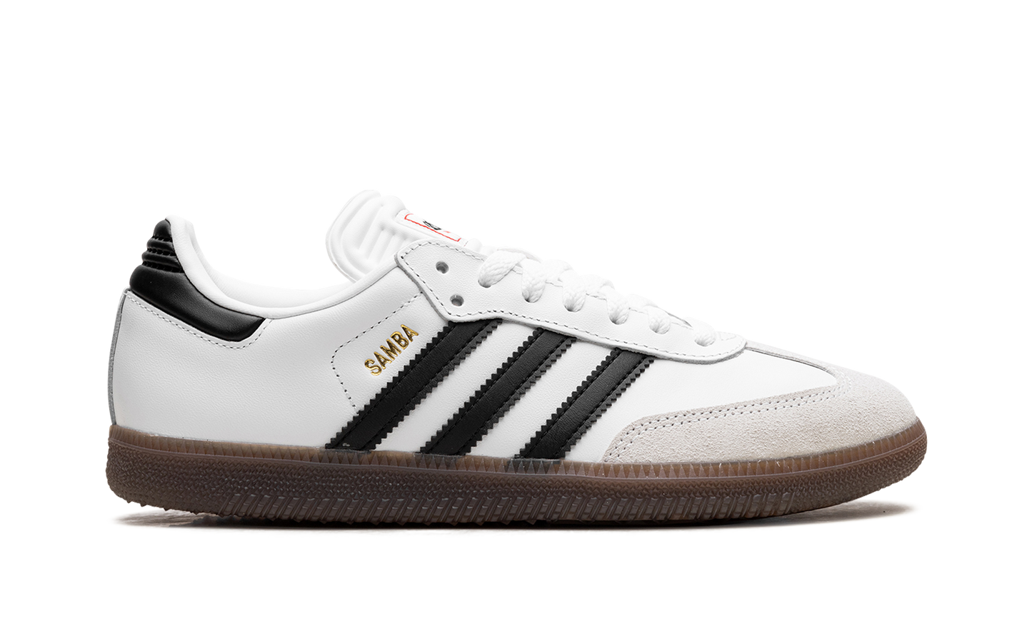 SAMBA "FTWWHT/CBLACK/VIVRED"