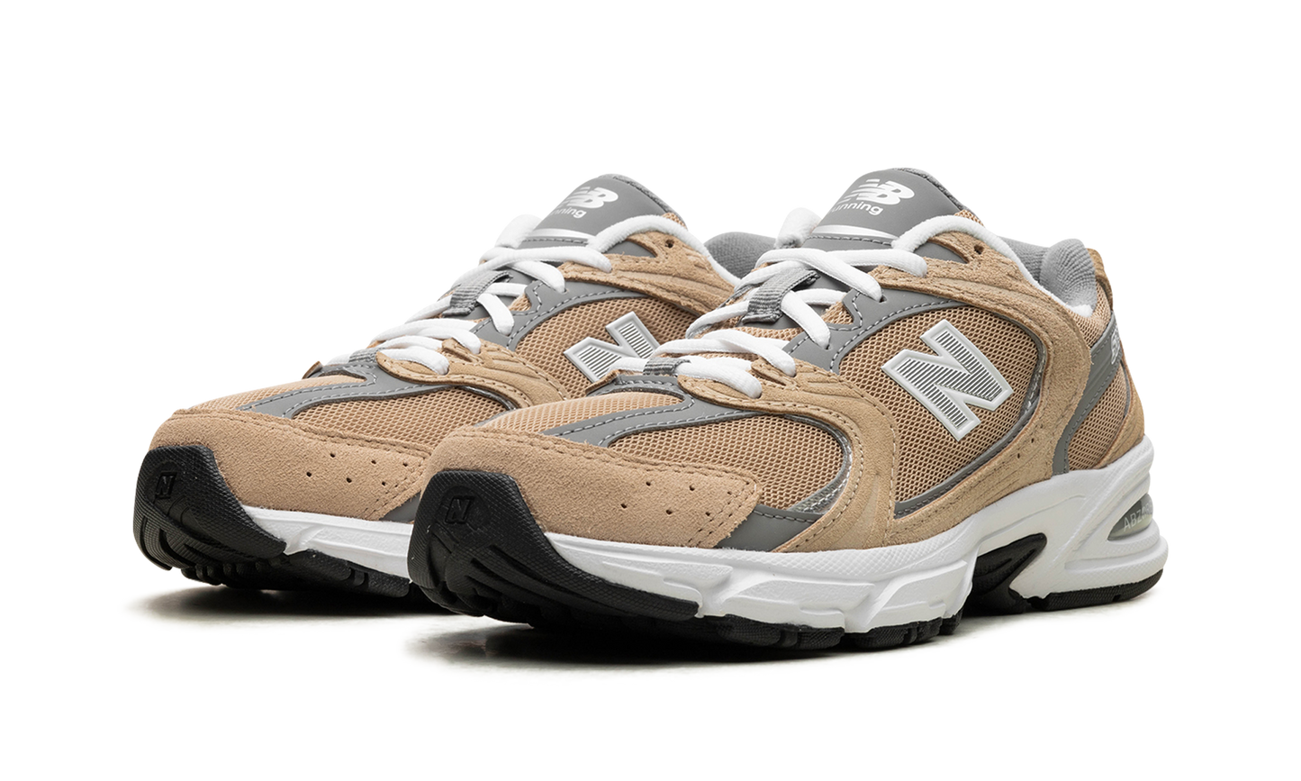 530 "Light Brown"