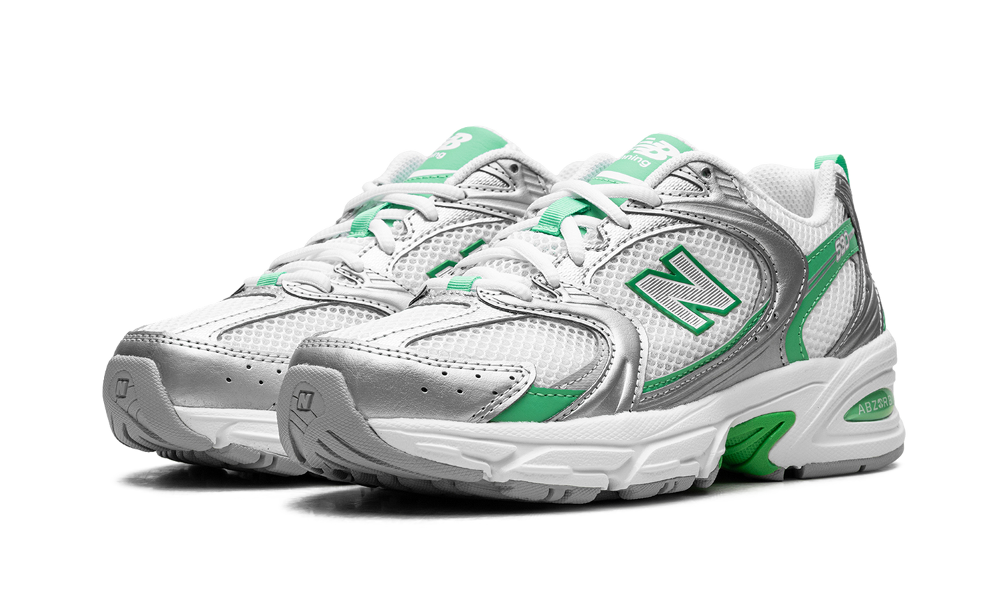 530 "Silver Green"