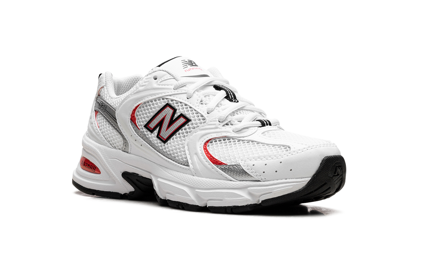 530 "White Blast Red"