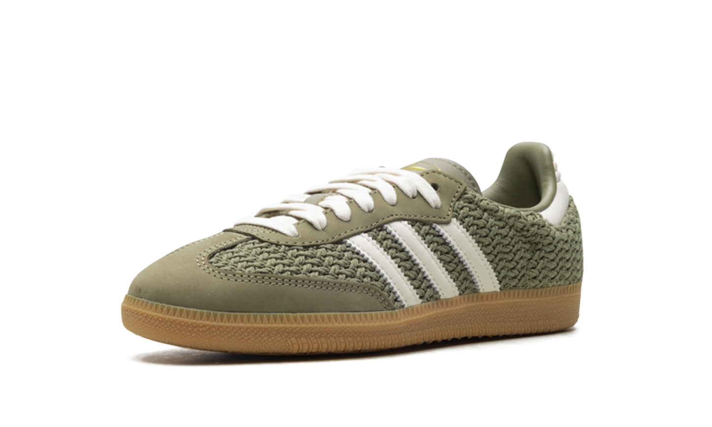 Samba OG WMNS "Crochet Pack - Orbit Green"