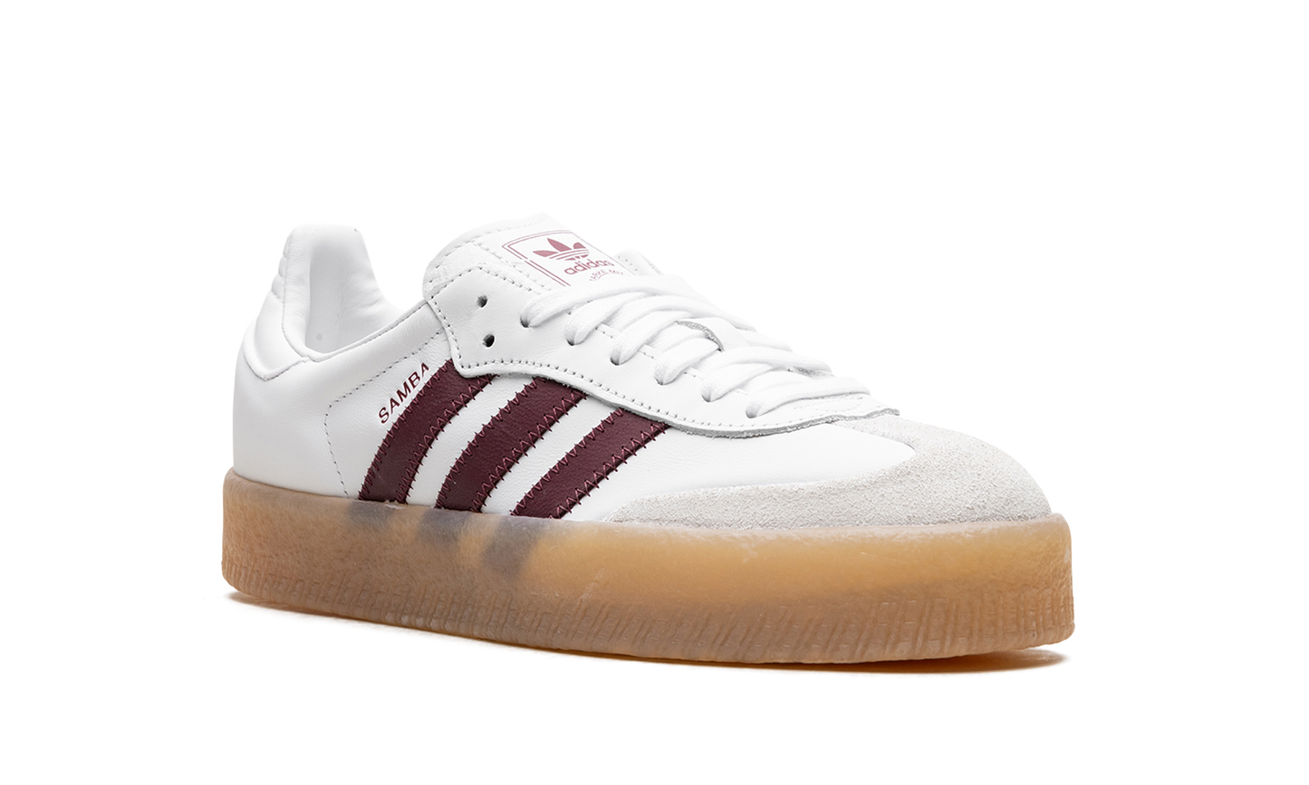 Sambae WMNS "White Shadow Red"