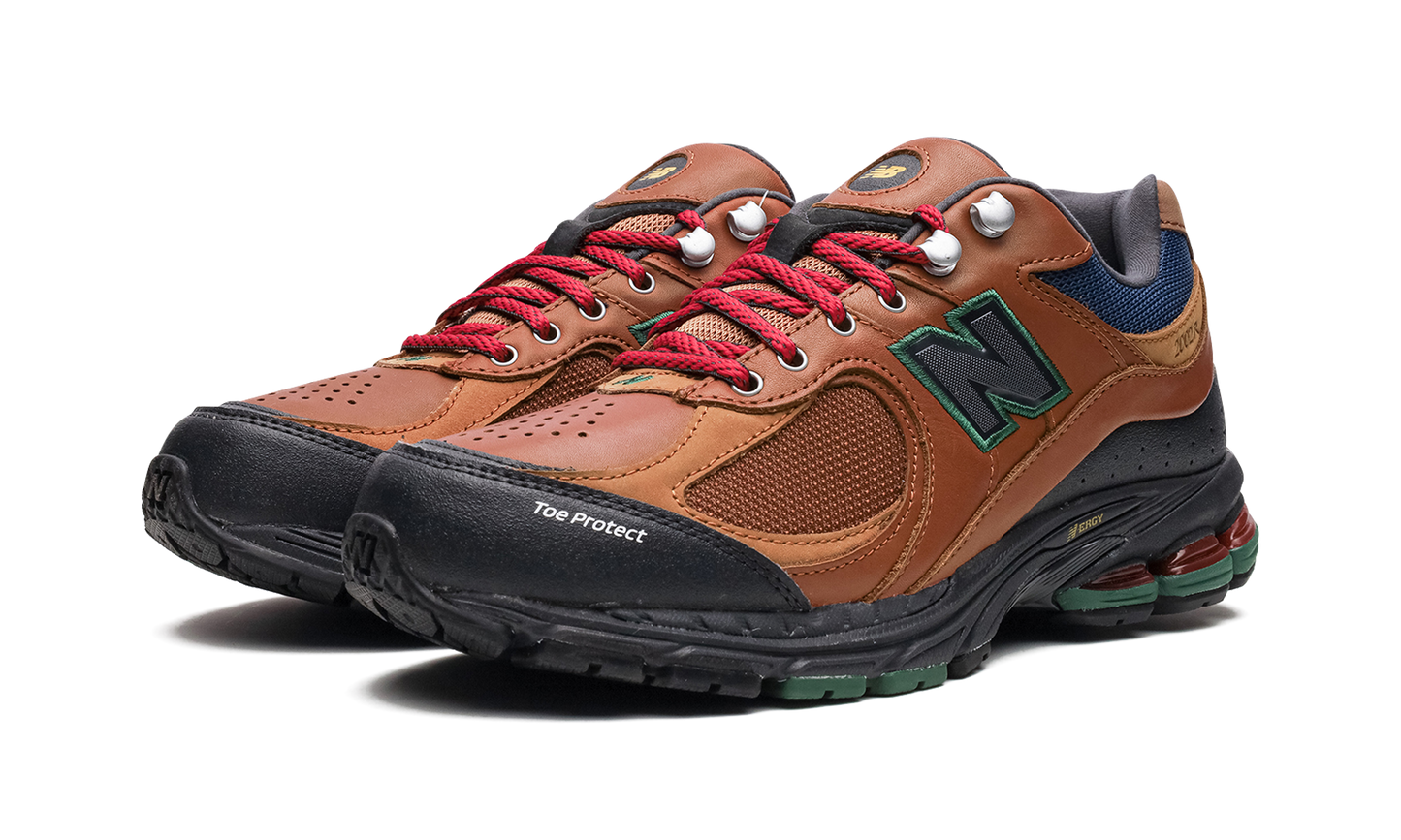 2002R "The Hiker"