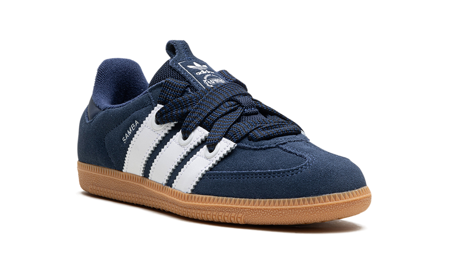 Samba OG WMNS "Night Indigo"
