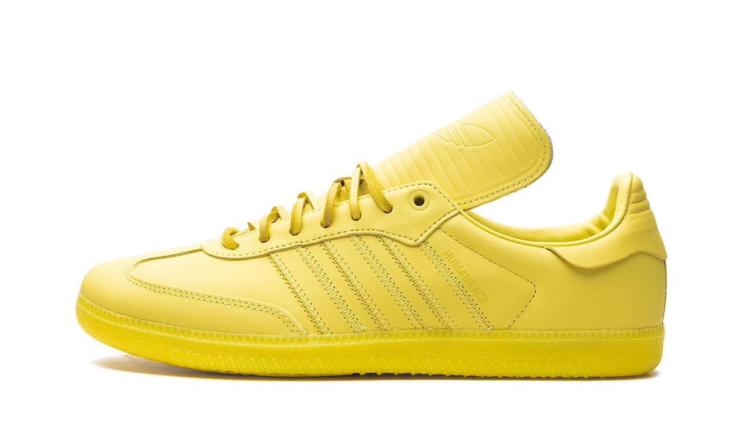 Samba Humanrace "Pharrell Williams - Yellow"