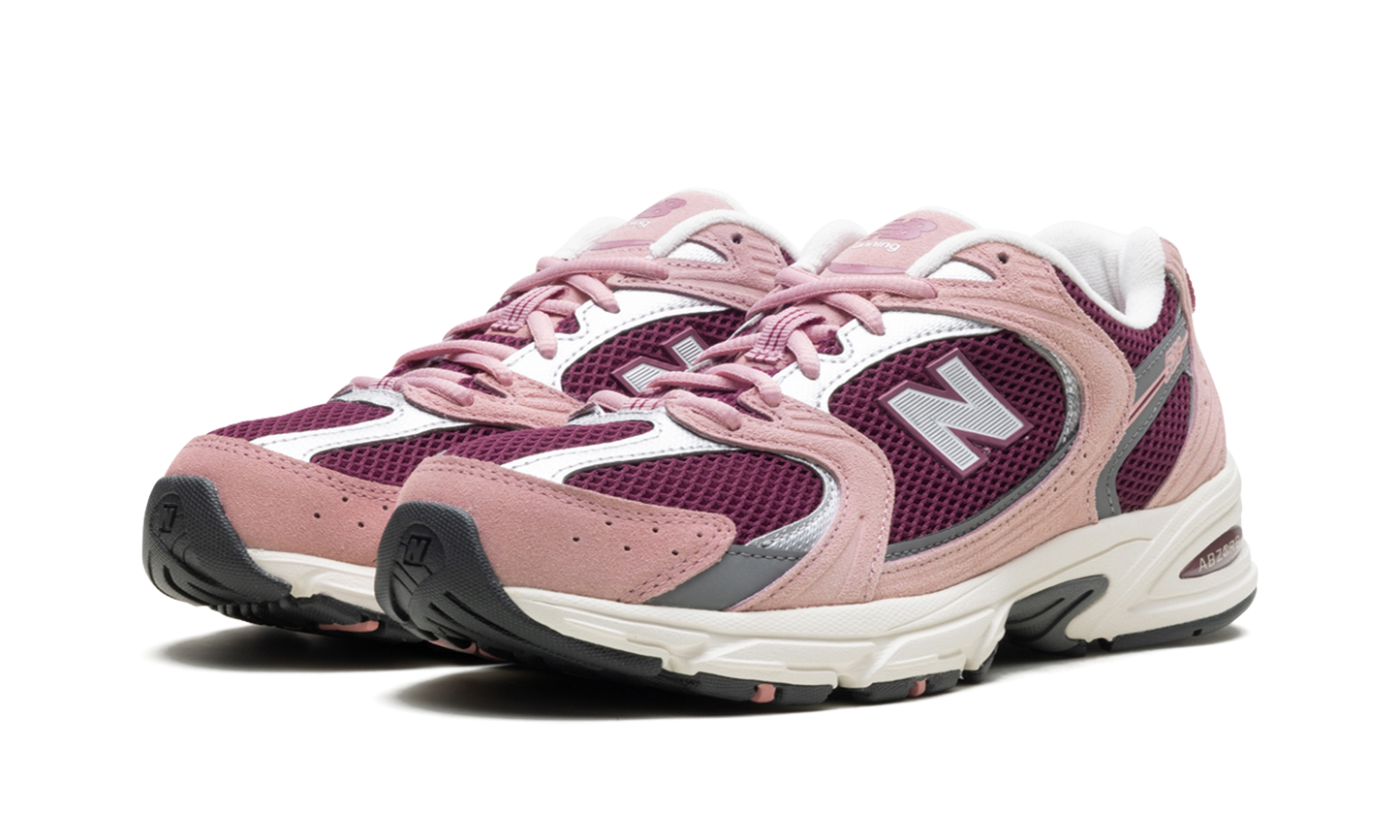 530 "Pink Moon Burgundy"