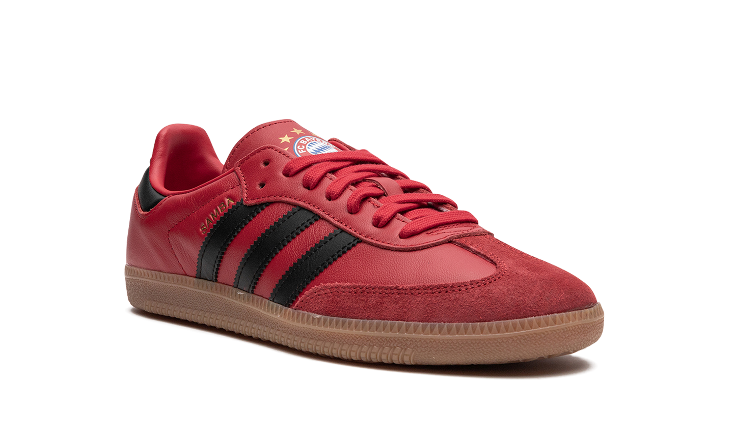 Samba "Bayern Munich"