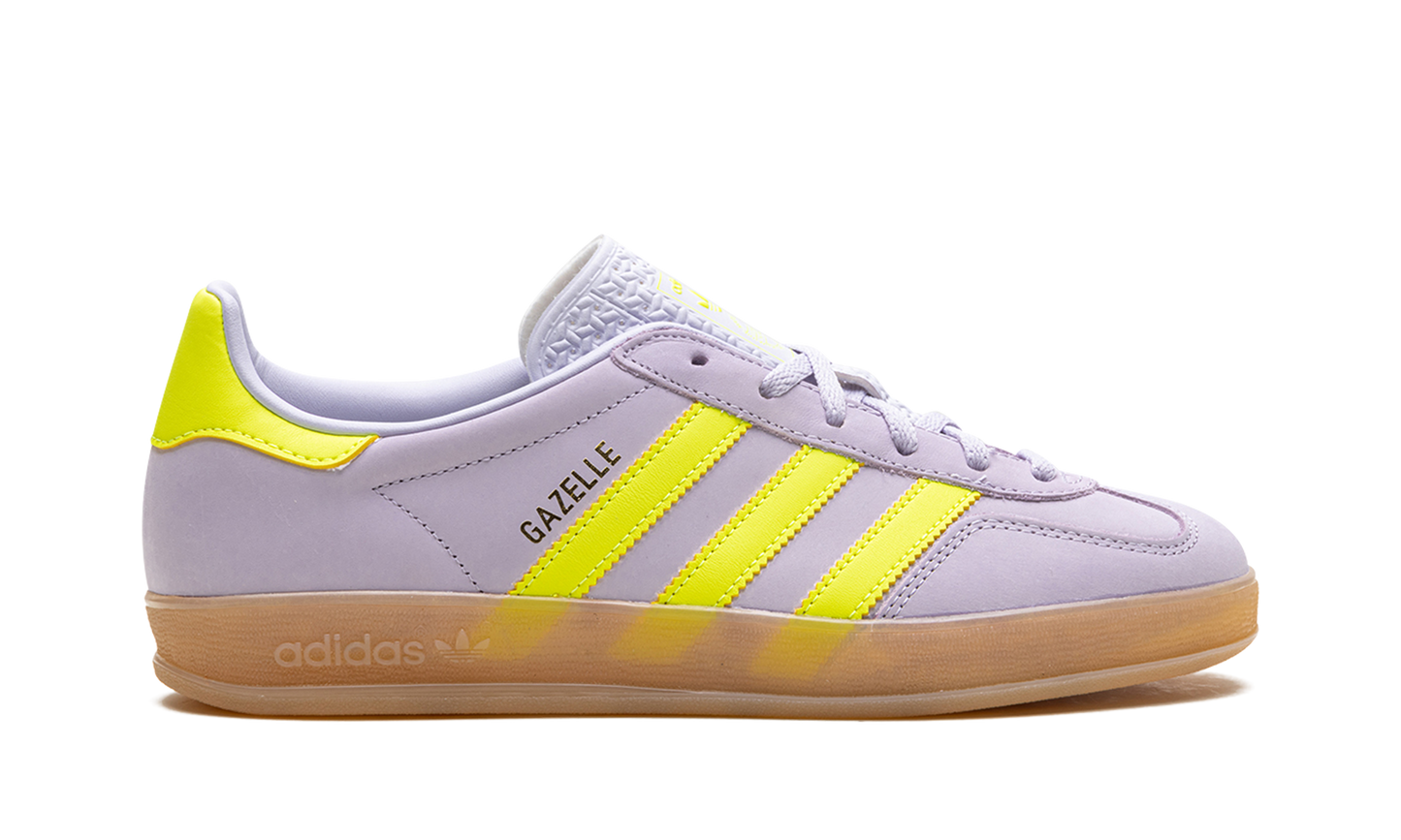 Gazelle Indoor WMNS "Silver Dawn"