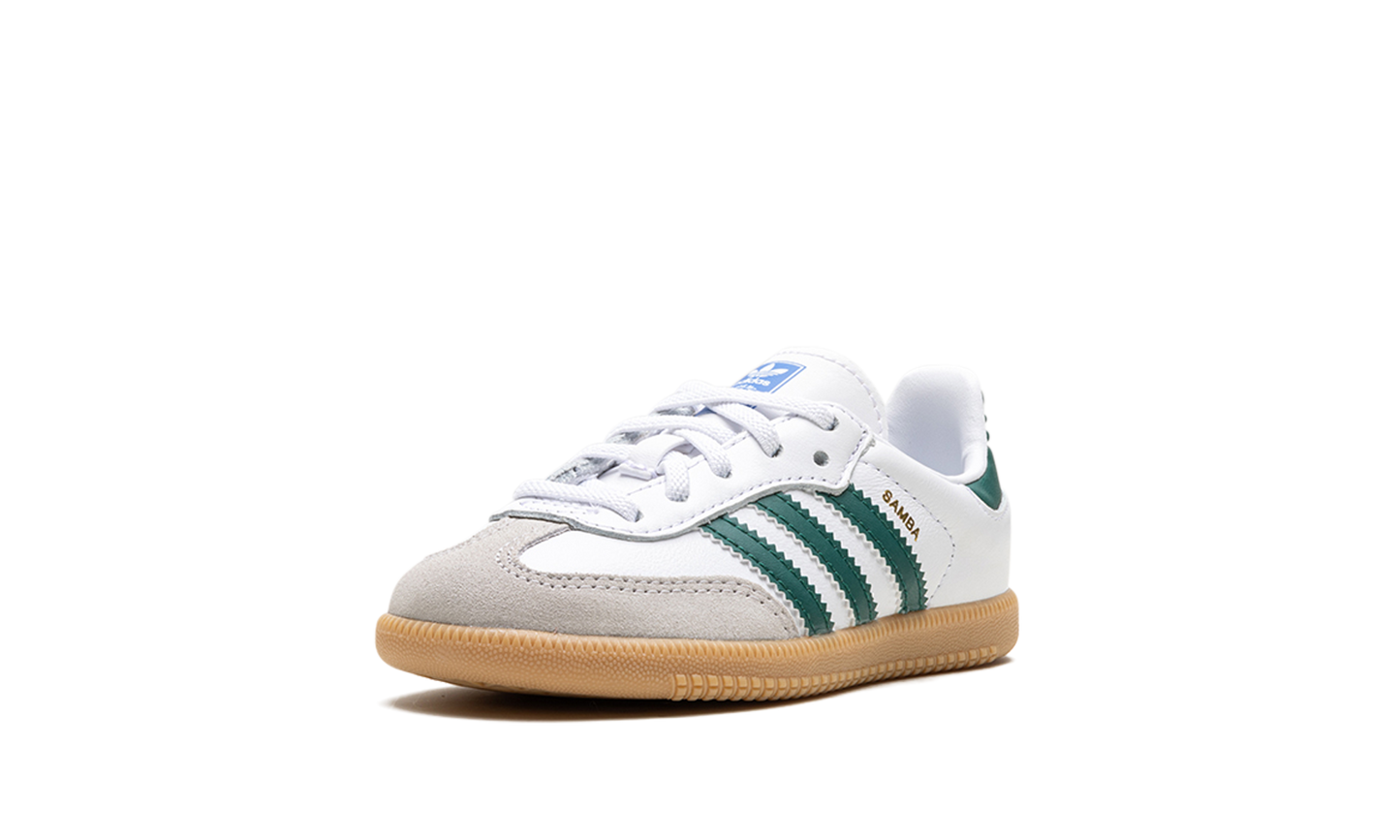 Samba Og EL TD "Green Gum"