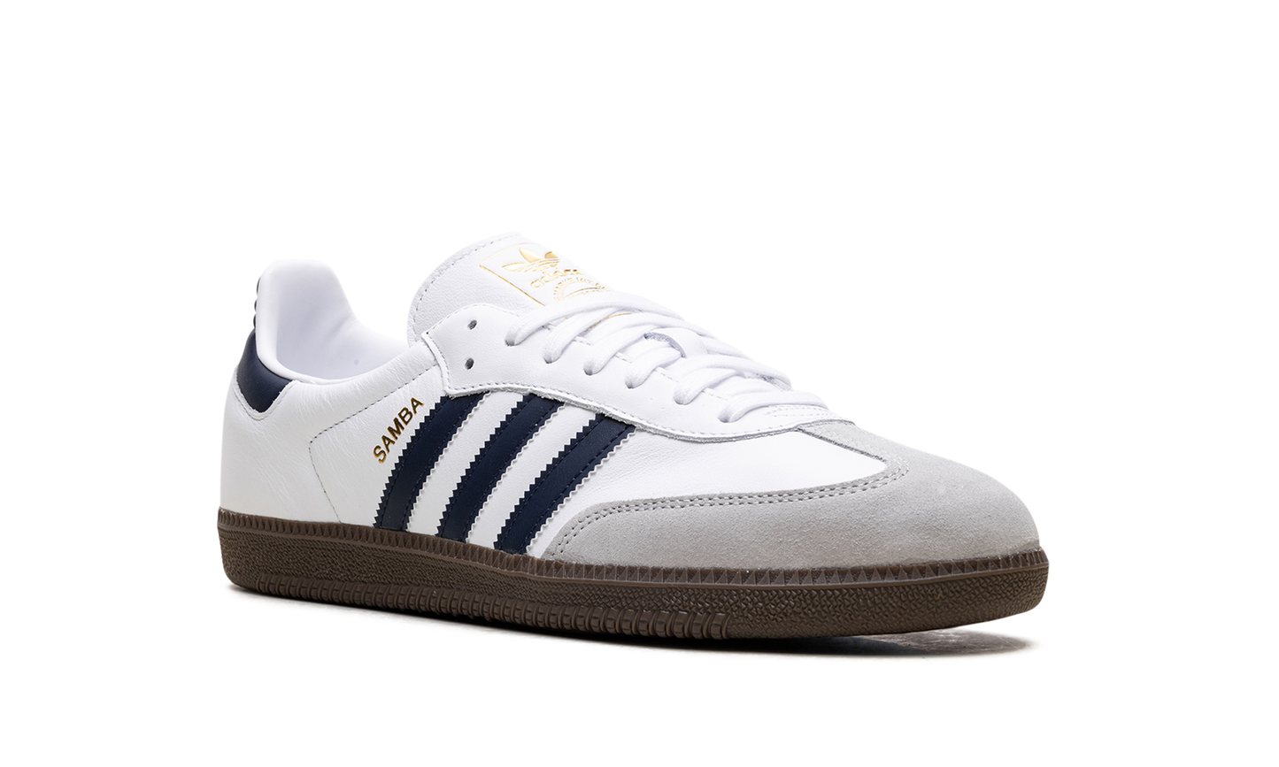SAMBA OG "WHITE NAVY GUM"