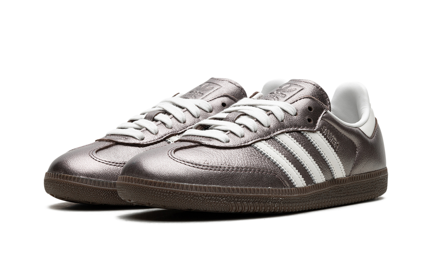 Samba OG WMNS "Metallic Purple White"