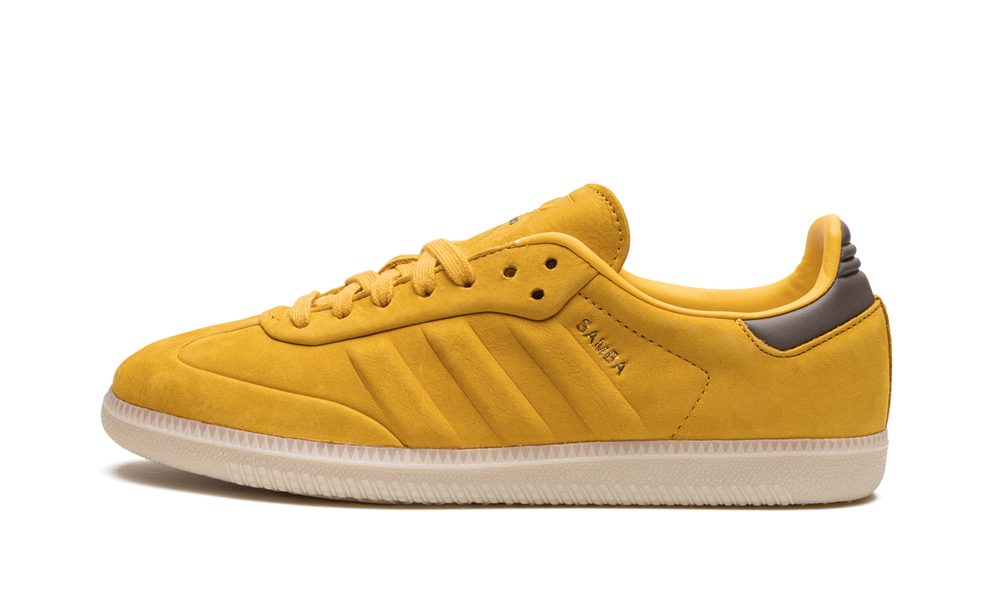 Samba "Bold Gold"