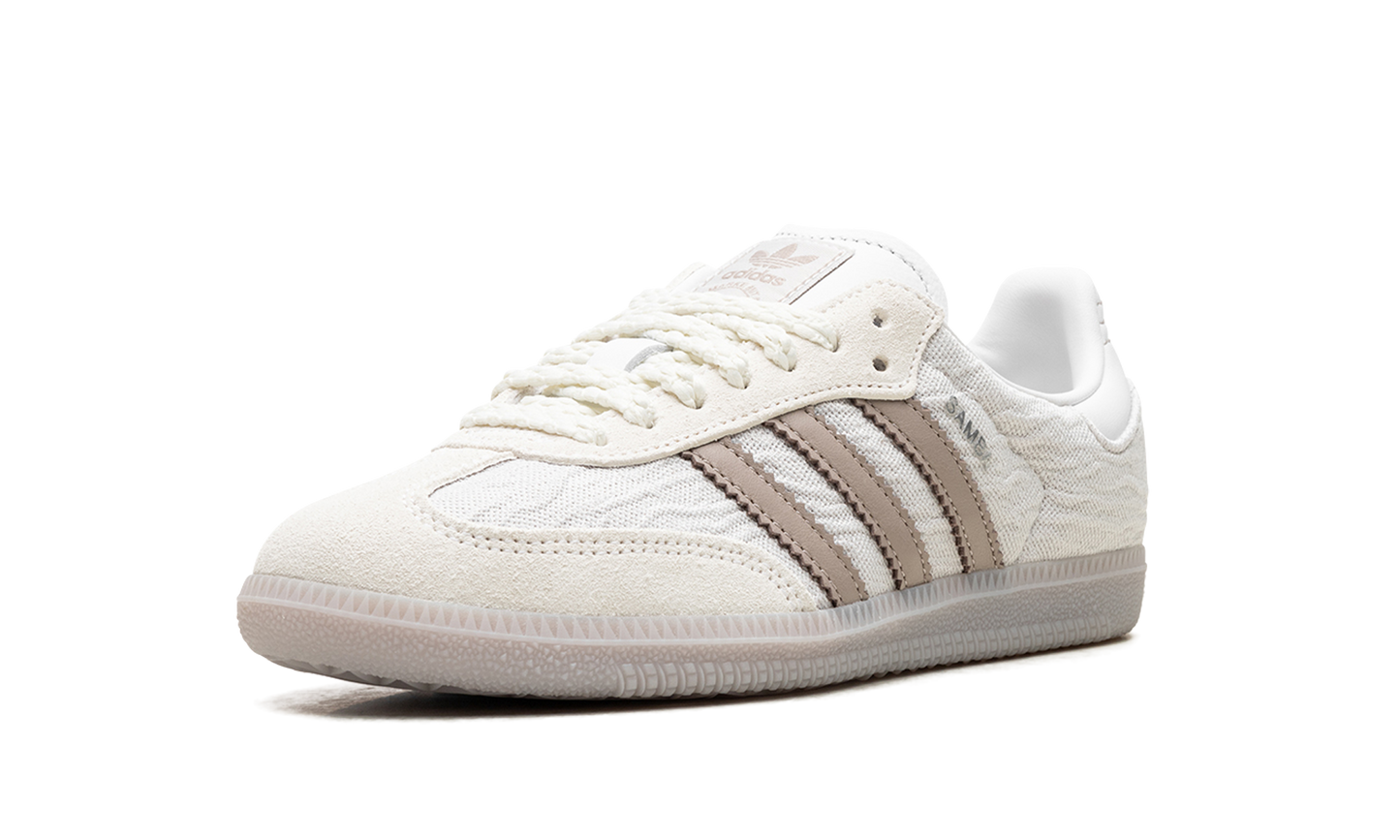 Samba OG "Silver Brown"