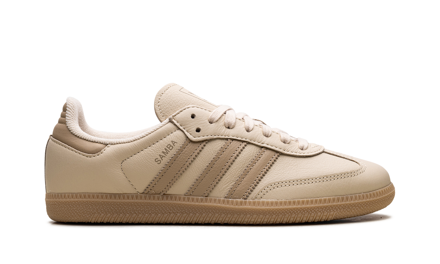Samba OG "Sand Strata Magic Beige"