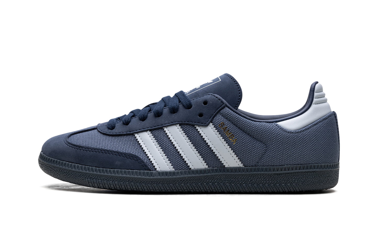 Samba OG "Preloved Ink Halo Blue"