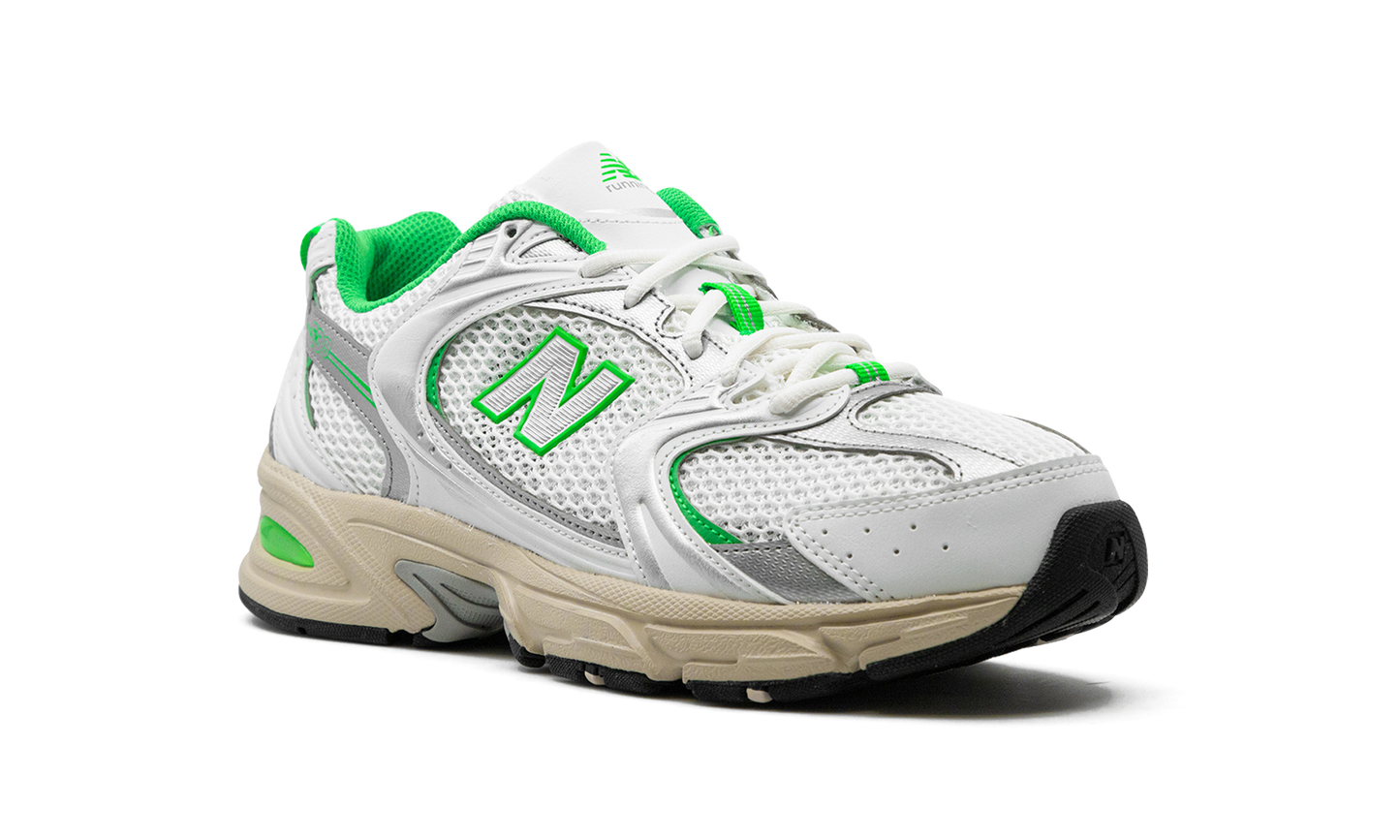 530 "White / Palm Leaf"