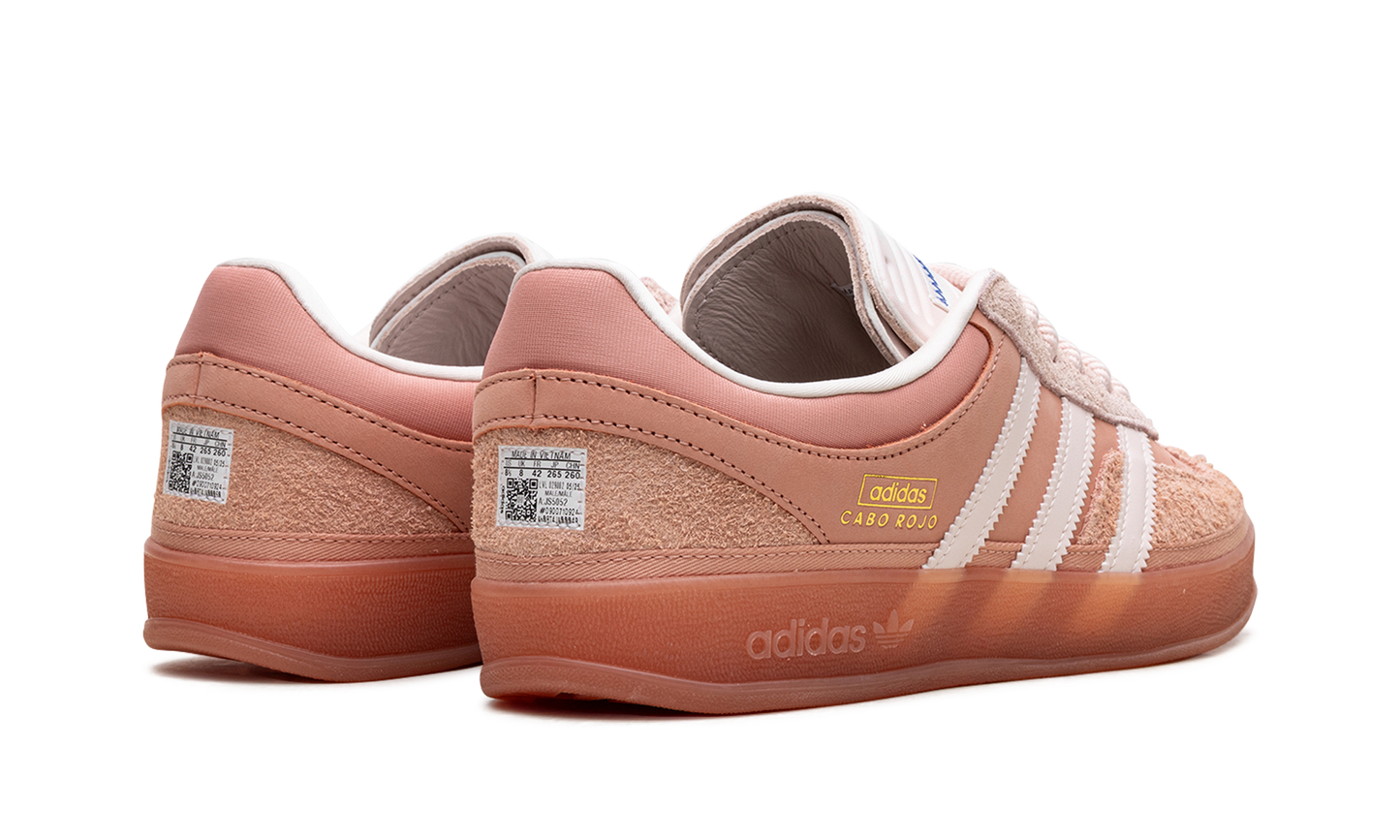 Gazelle Indoor "Bad Bunny - Cabo Rojo"
