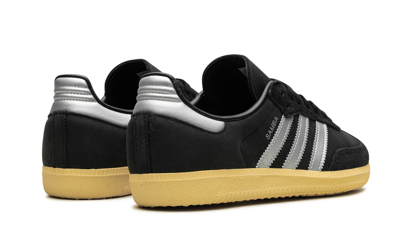 Samba OG WMNS "Black/Silver"