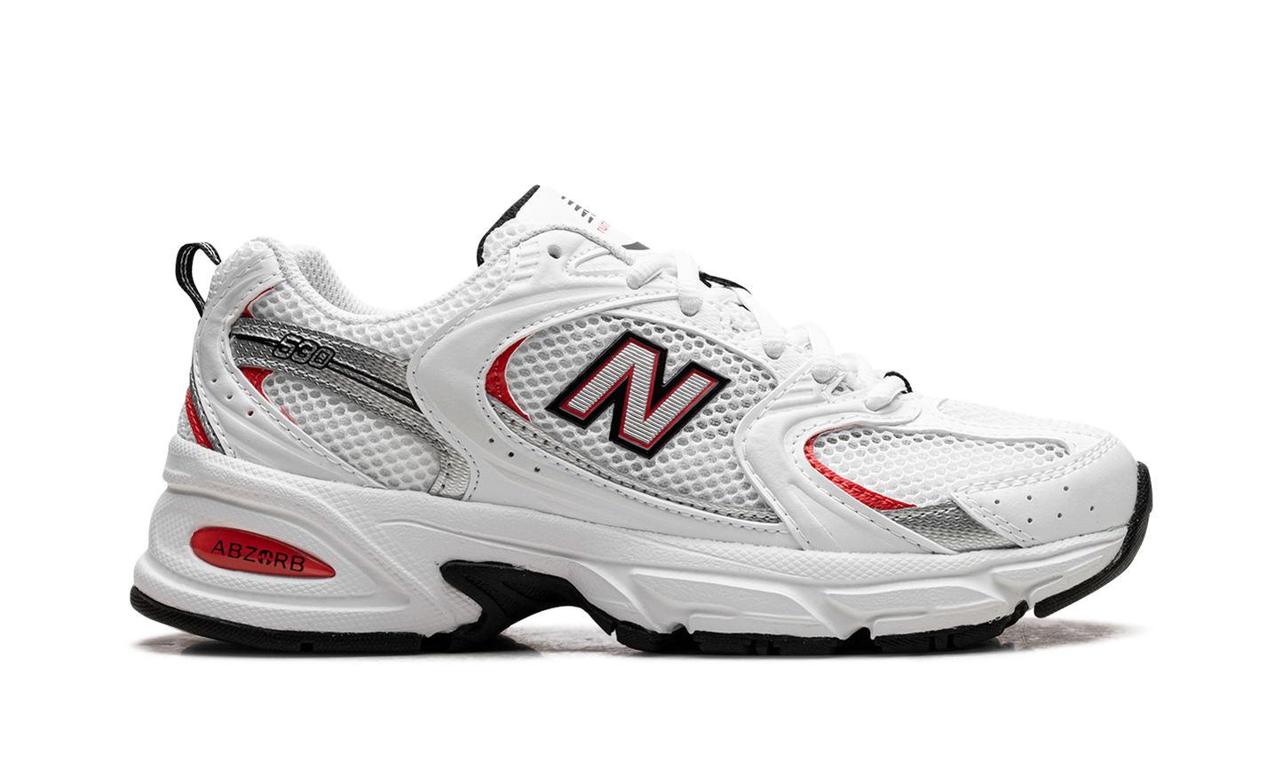 530 "White Blast Red"