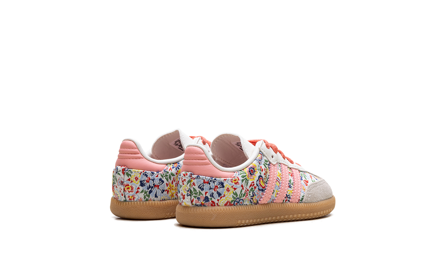 Samba OG TD "Liberty London Floral Embroidery"