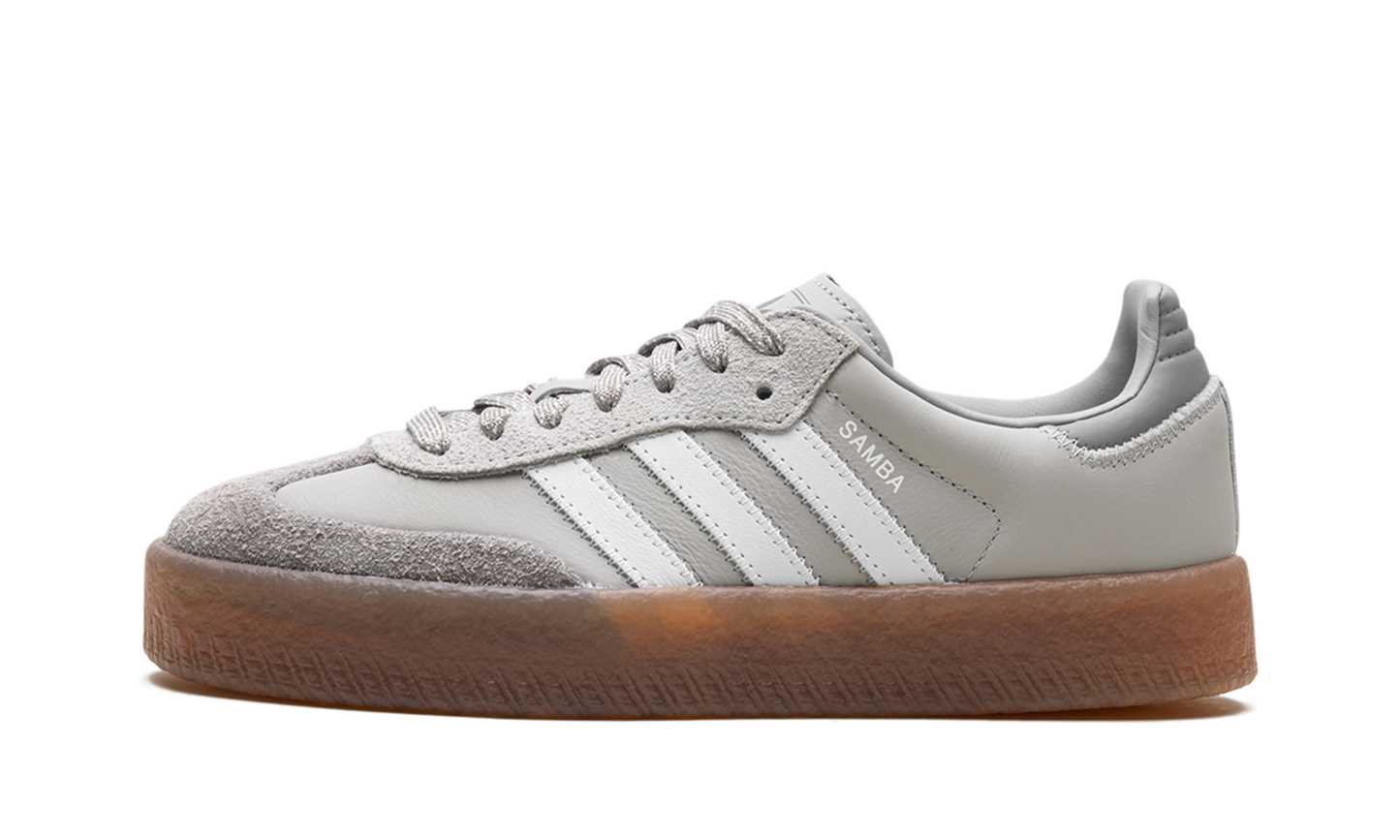 Sambae WMNS "Grey Cloud White"