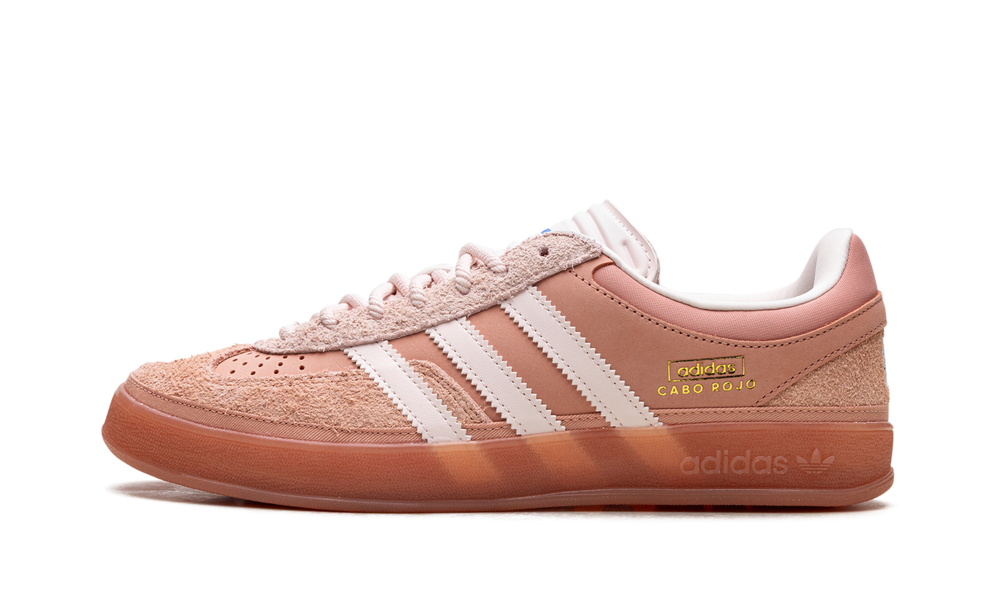 Gazelle Indoor "Bad Bunny - Cabo Rojo"