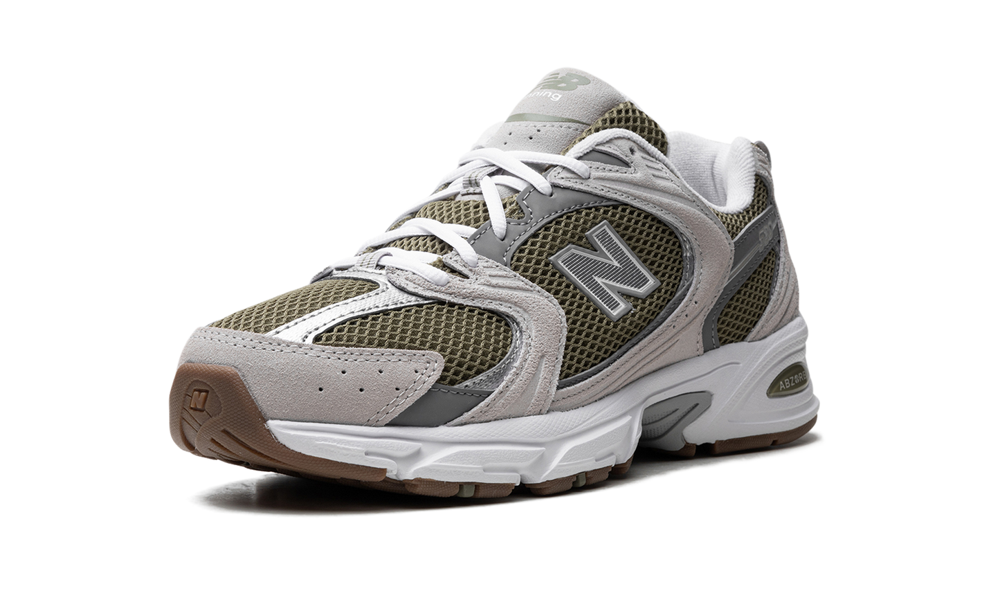 530 "Dark Olivine / Moonrock / Shadow Grey"