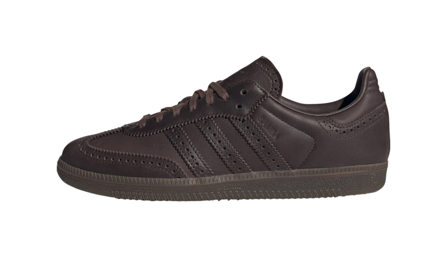 Samba "Brogue Pack"