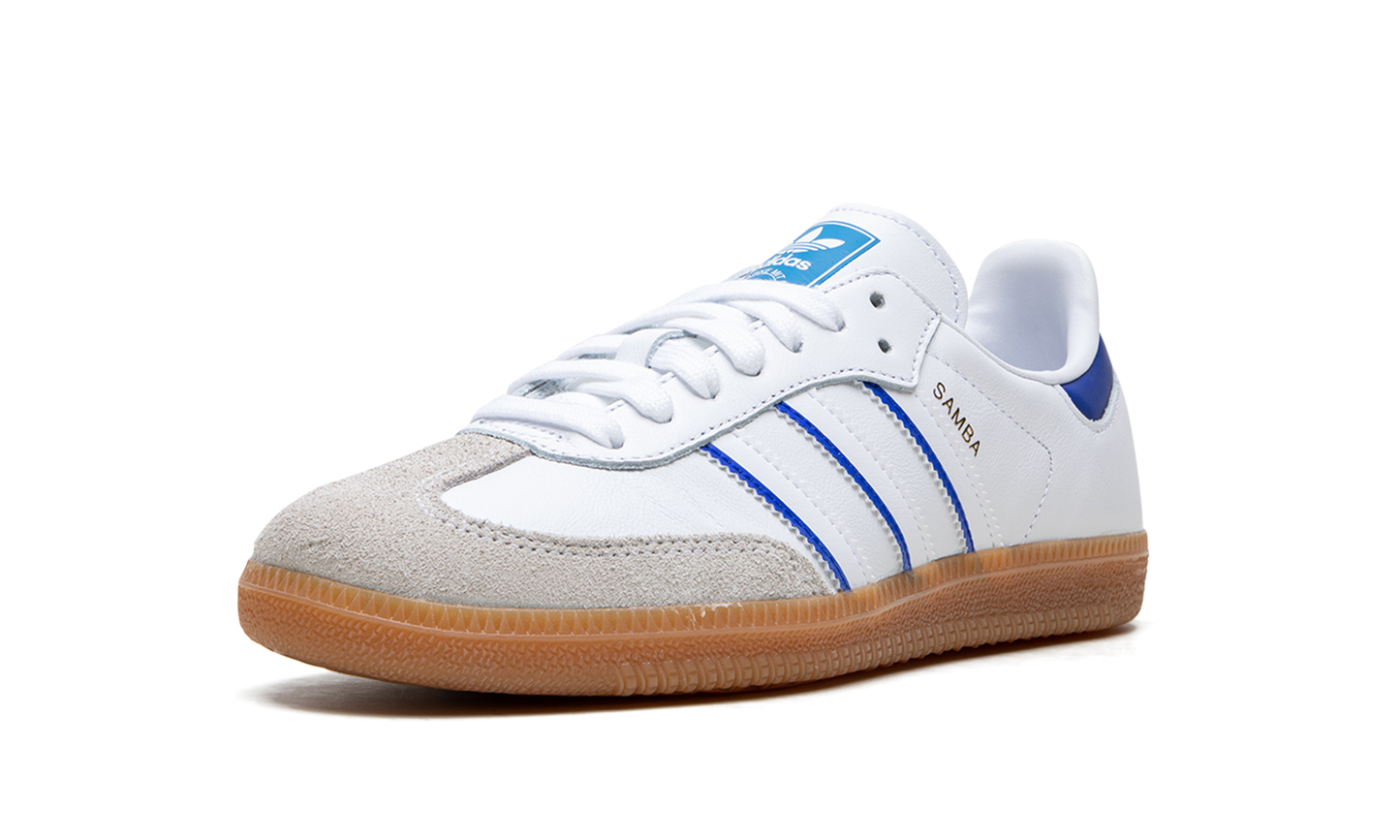 Samba "Blue Accent"