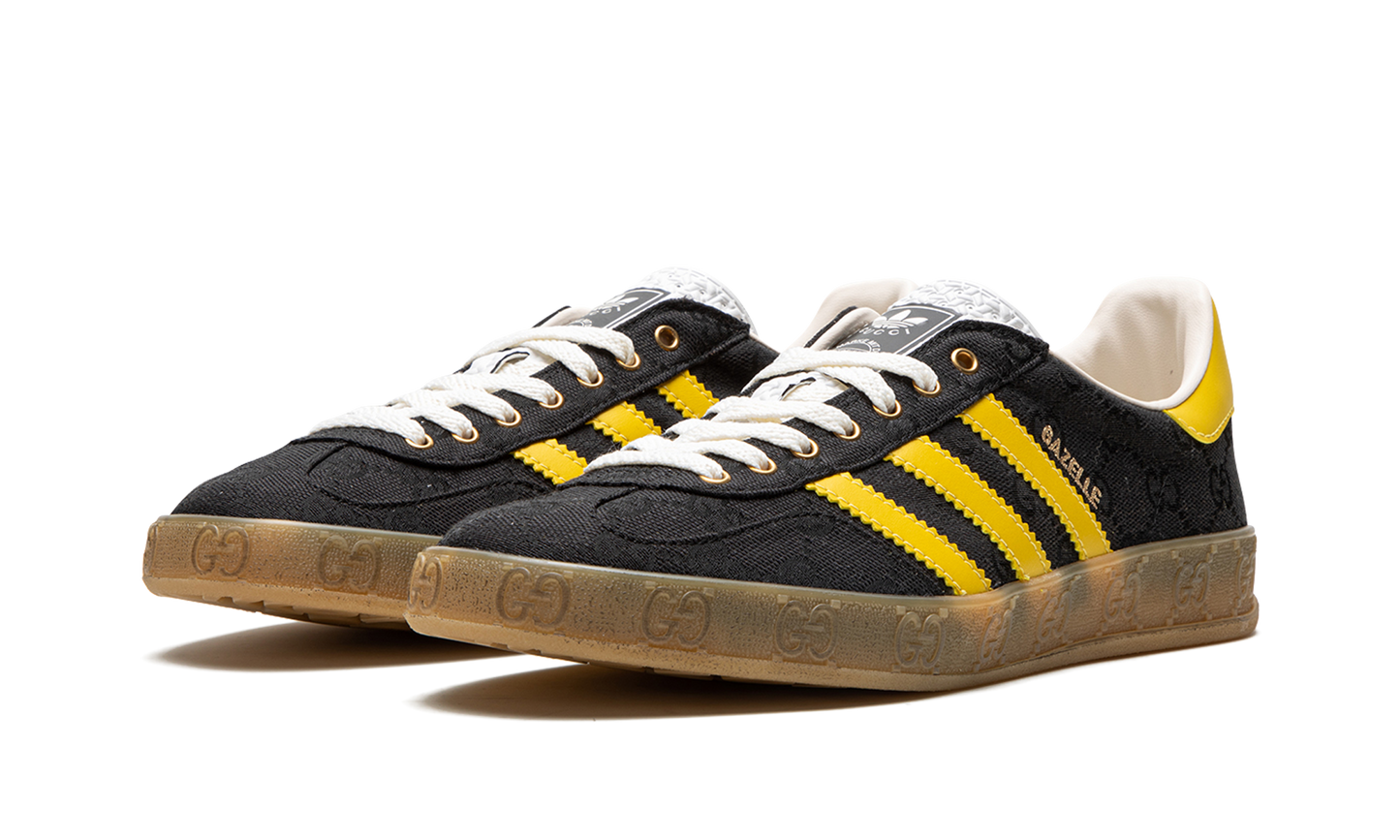 Gucci Gazelle "GG Monogram - Black"