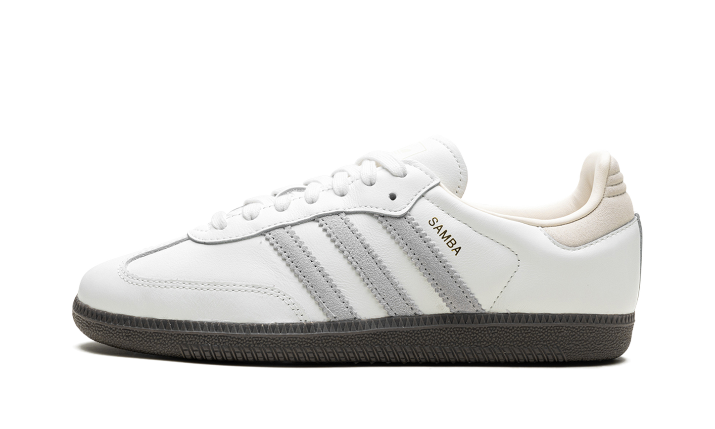 Samba OG "Cream White"