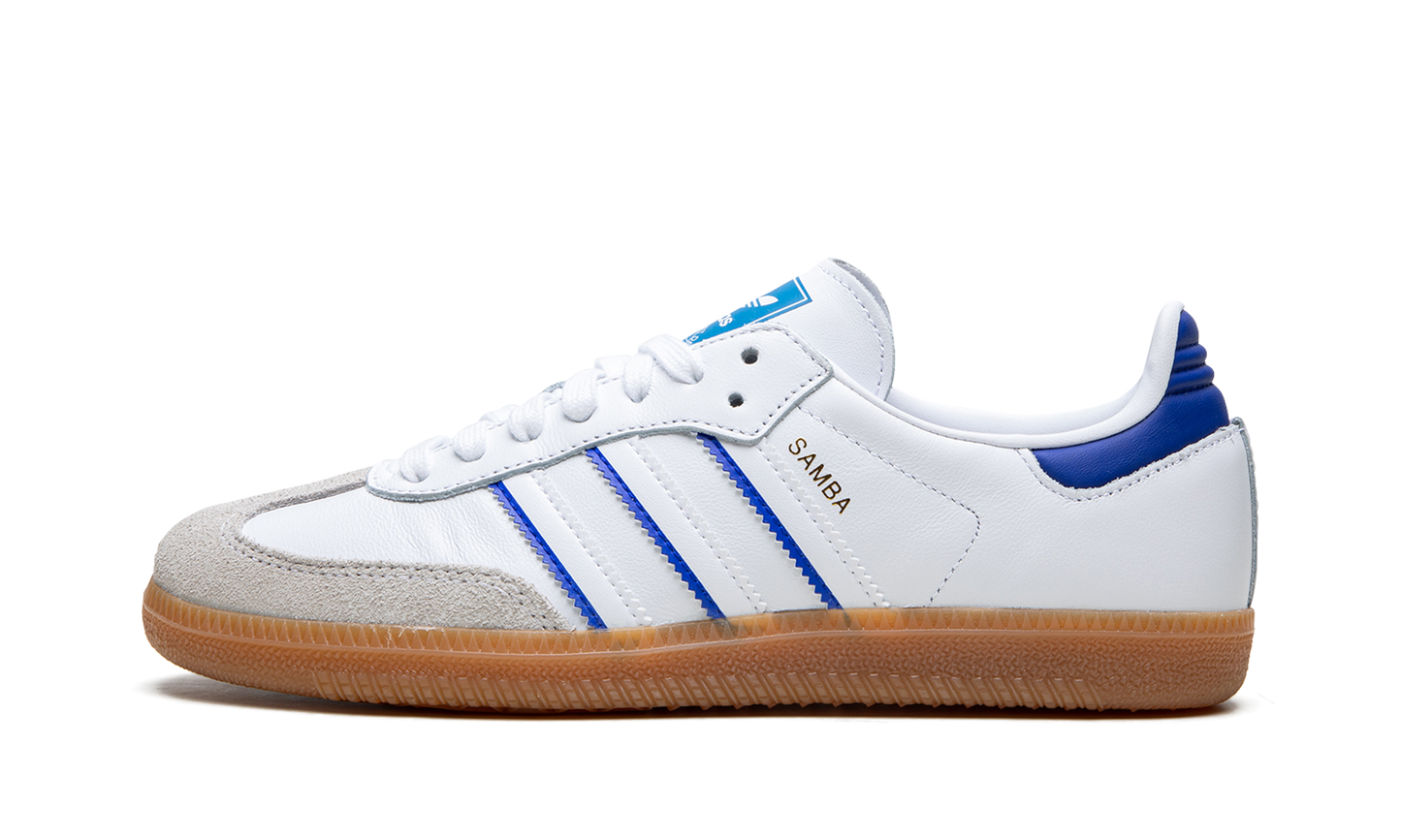 Samba "Blue Accent"
