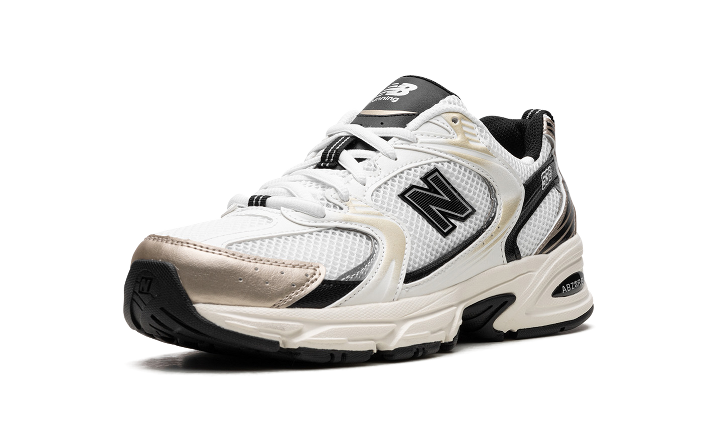 530 "White / Gold / Black"