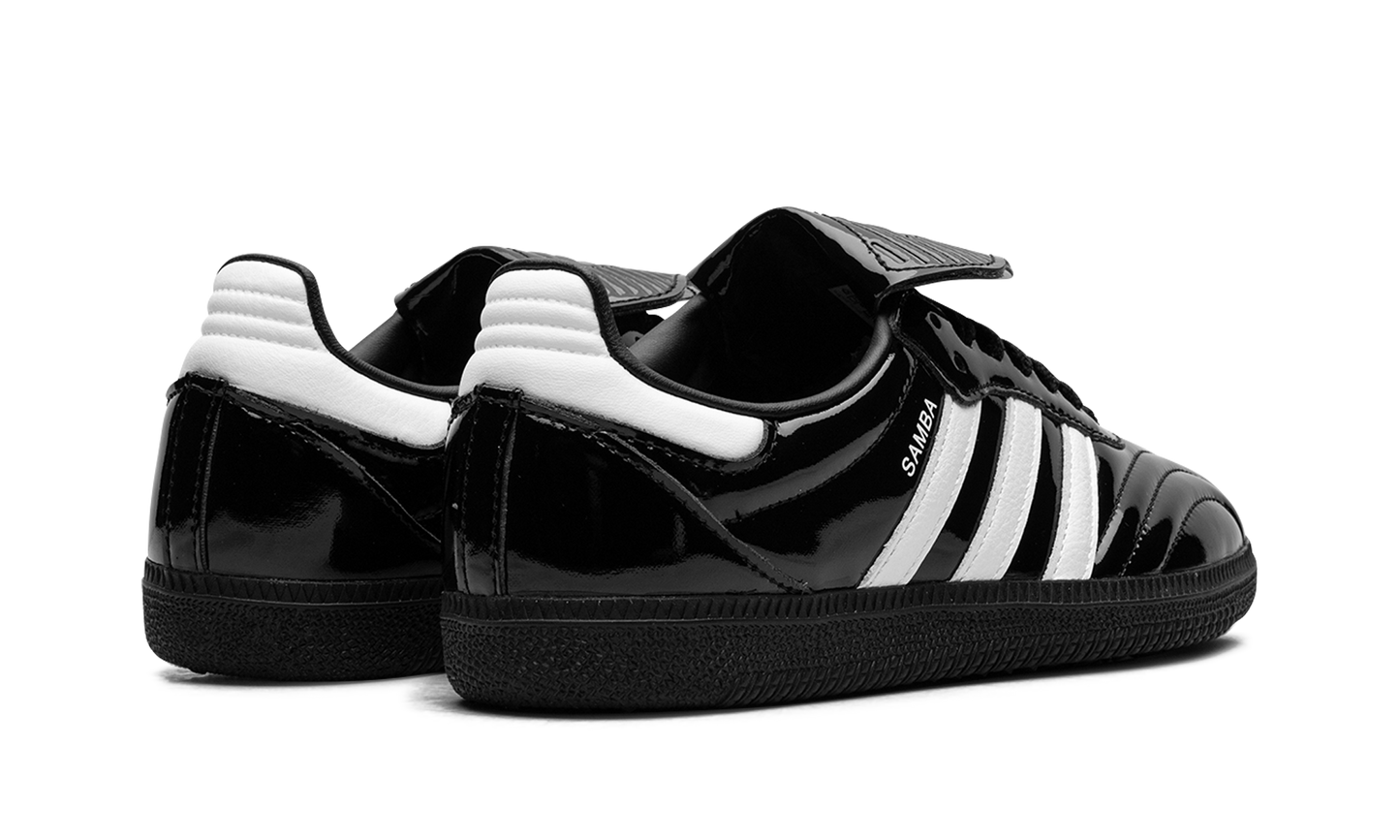 Samba LT WMNS "Black Patent Leather"
