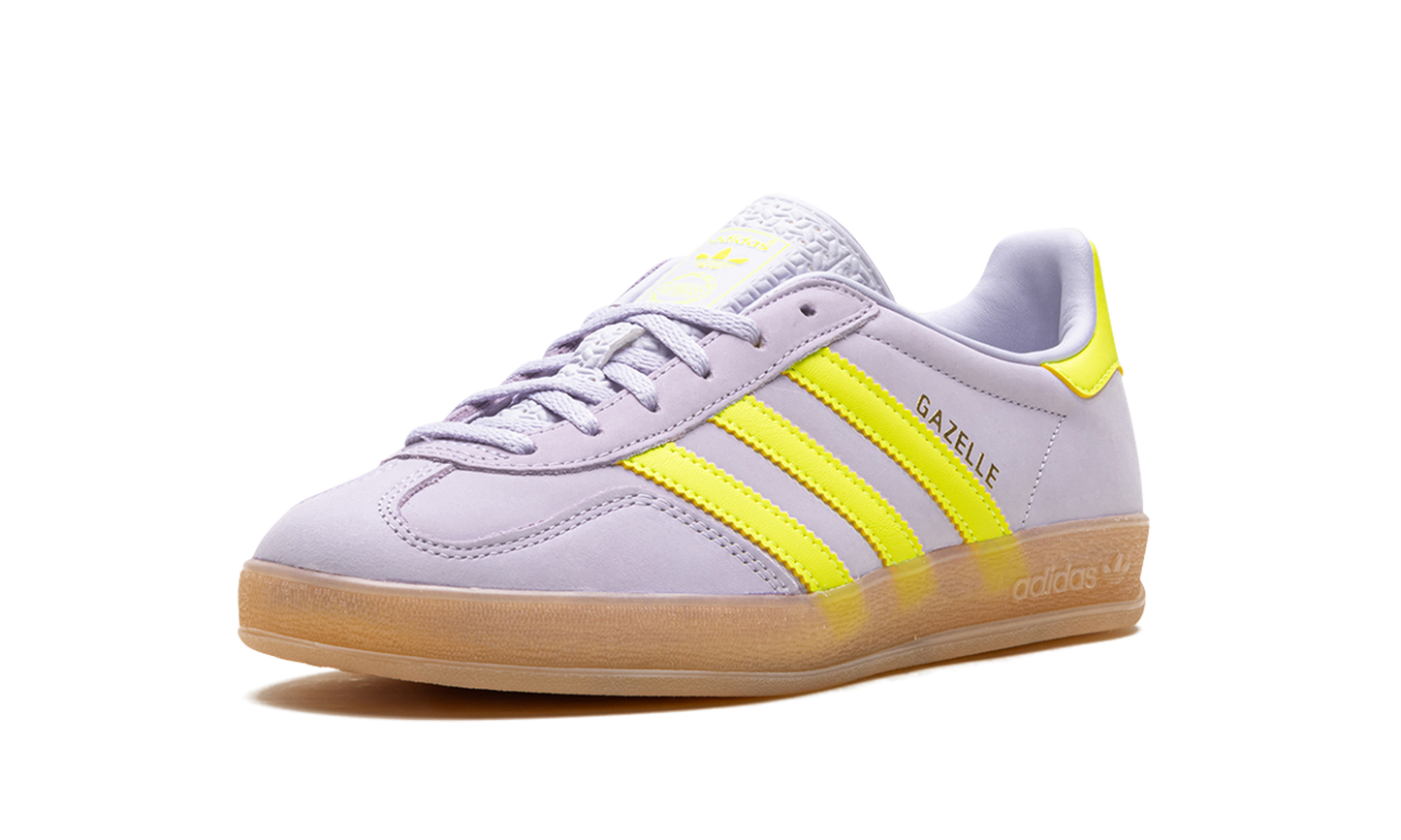 Gazelle Indoor WMNS "Silver Dawn"