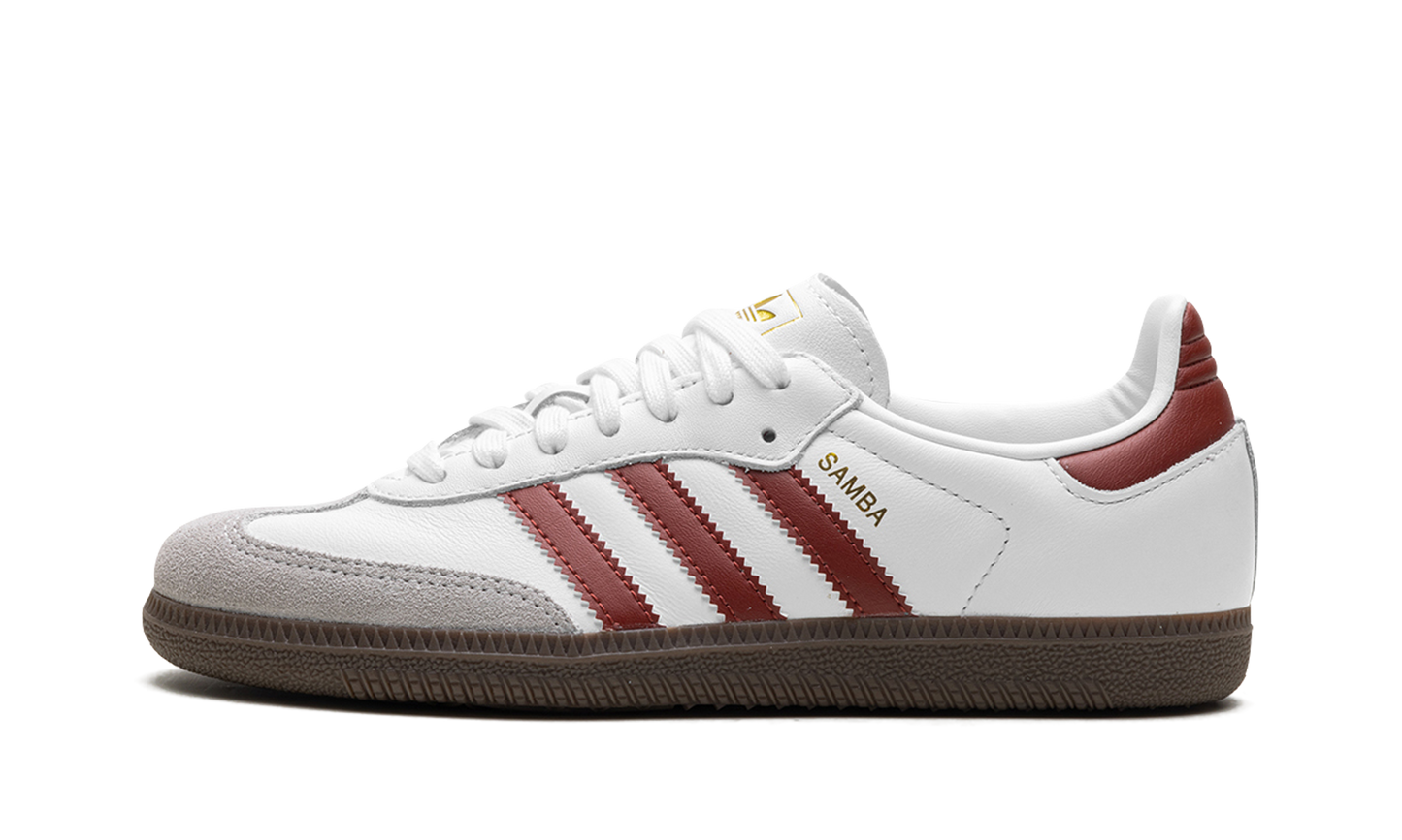 Samba OG "Preloved Ruby"