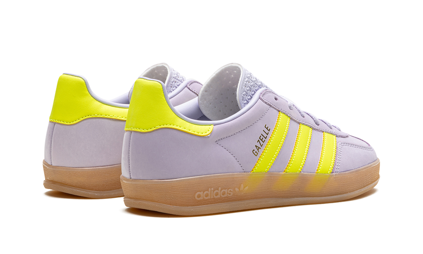 Gazelle Indoor WMNS "Silver Dawn"