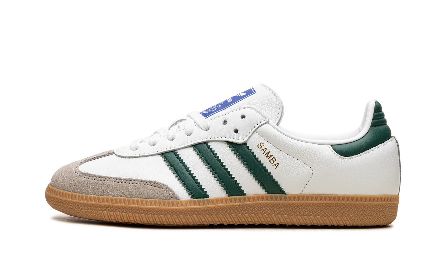Samba "Collegiate Green"