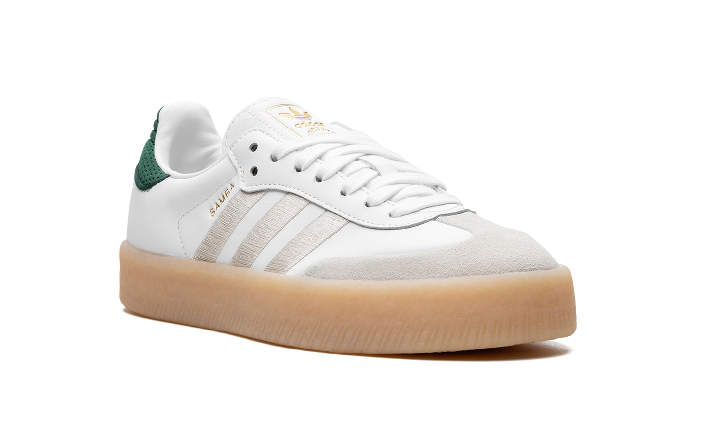Sambae WMNS "White Green Gum"