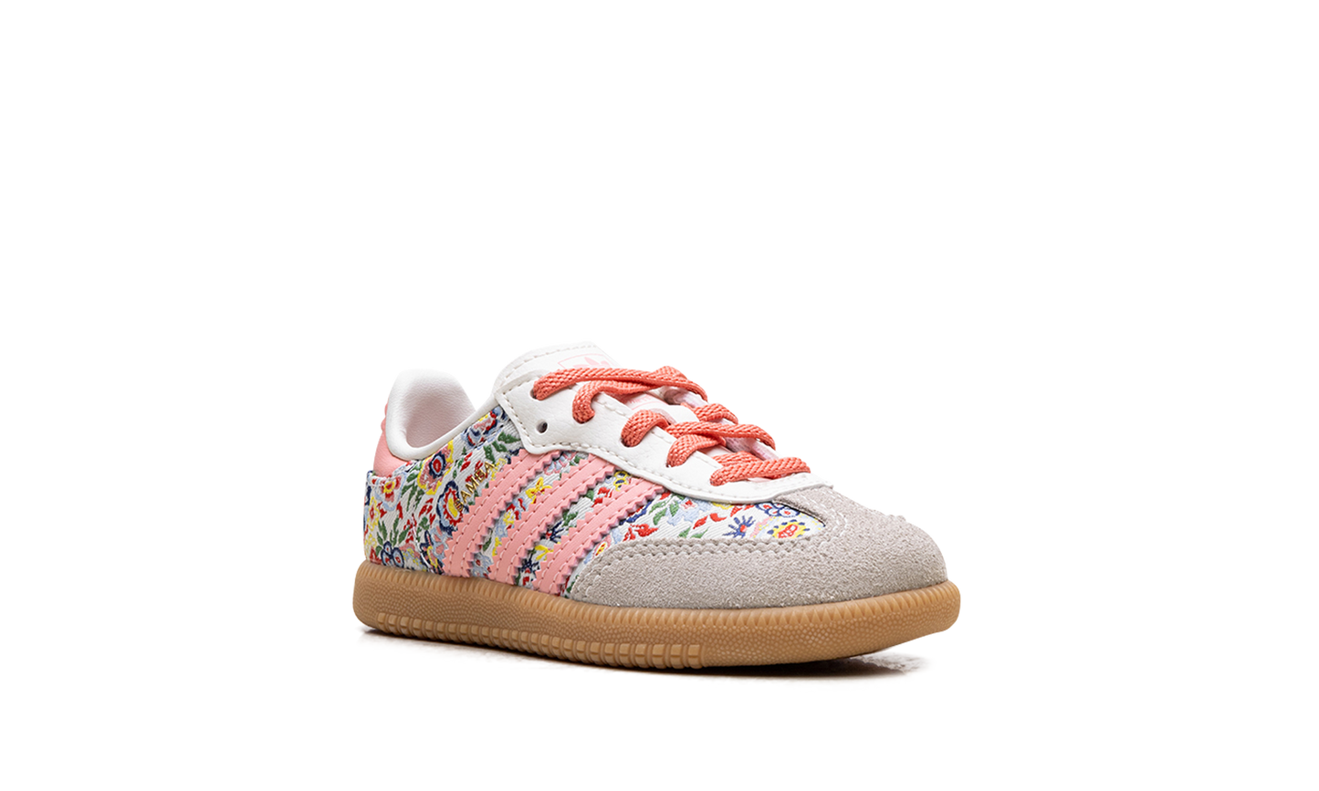 Samba OG TD "Liberty London Floral Embroidery"