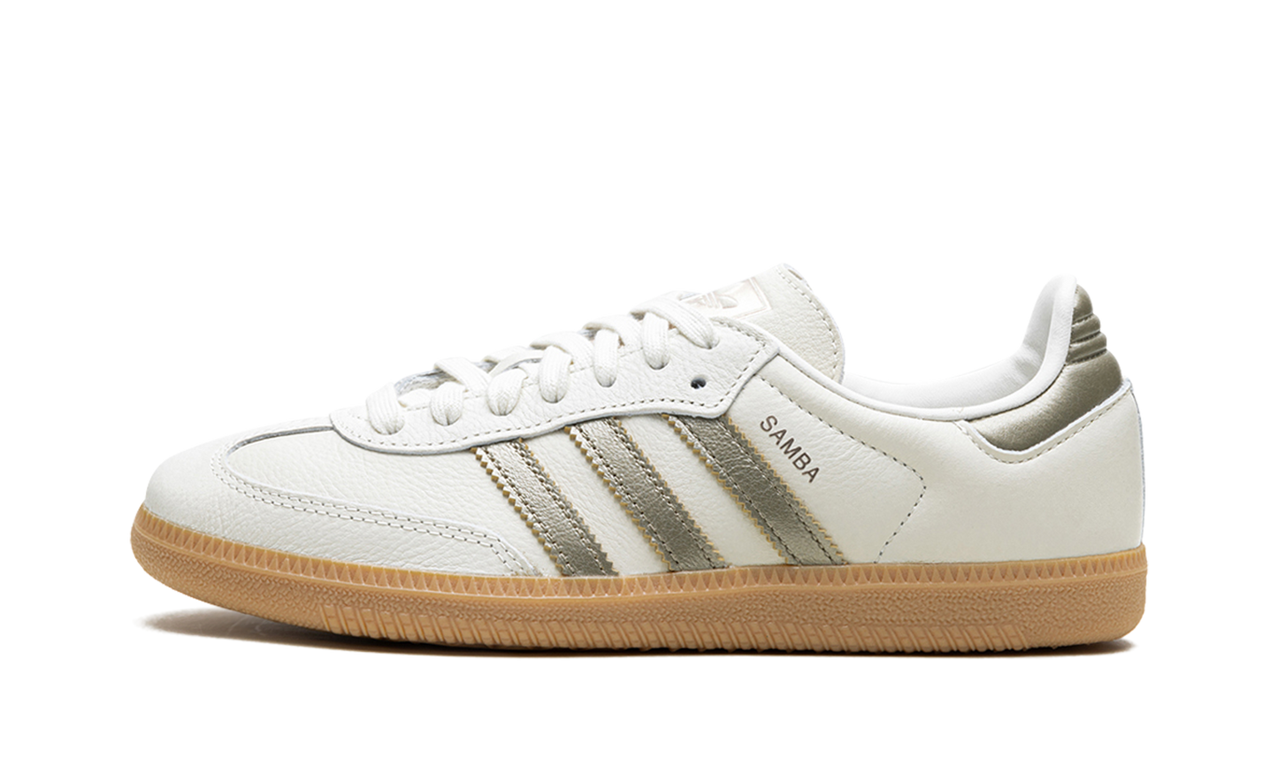 Samba OG WMNS "Cyber Metallic"