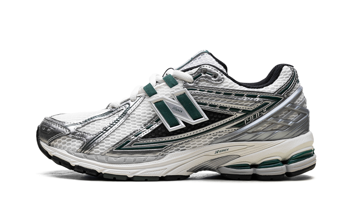 1906R "Silver Metallic Nightwatch Green"