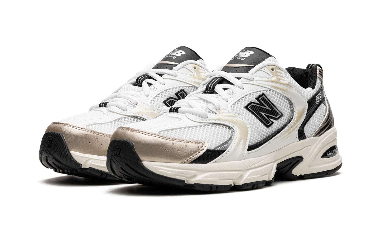 530 "White / Gold / Black"