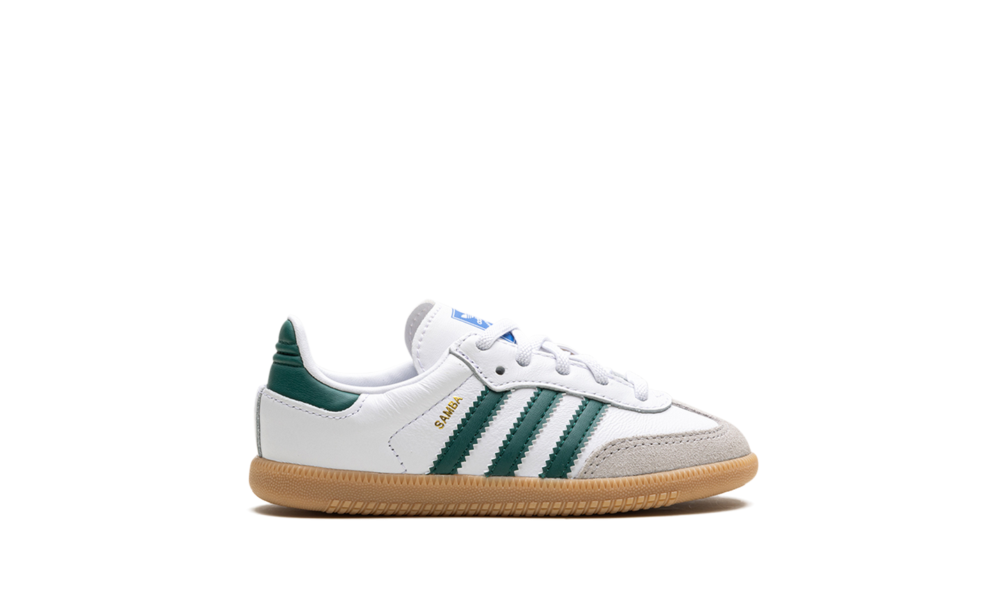 Samba Og EL TD "Green Gum"