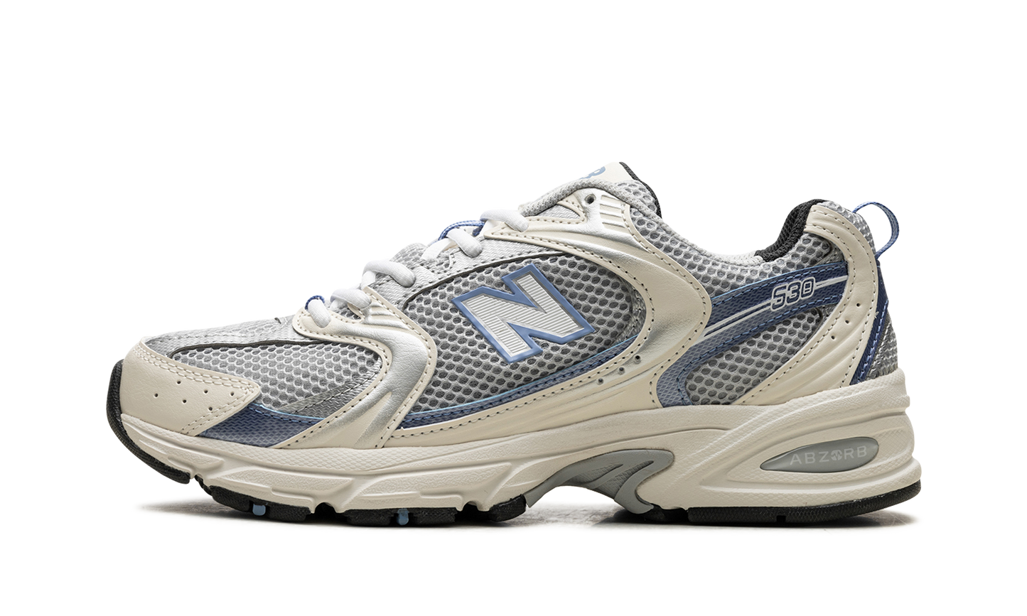 530 "Steel Blue"